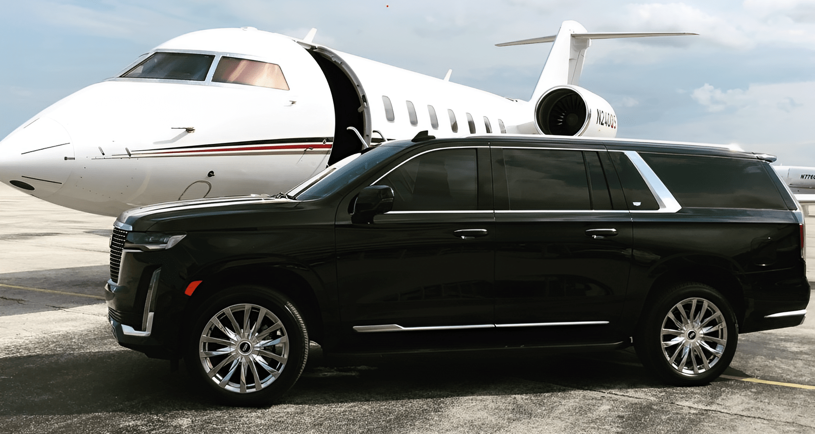 Riding in Style: Unveiling the World of Limousine Services